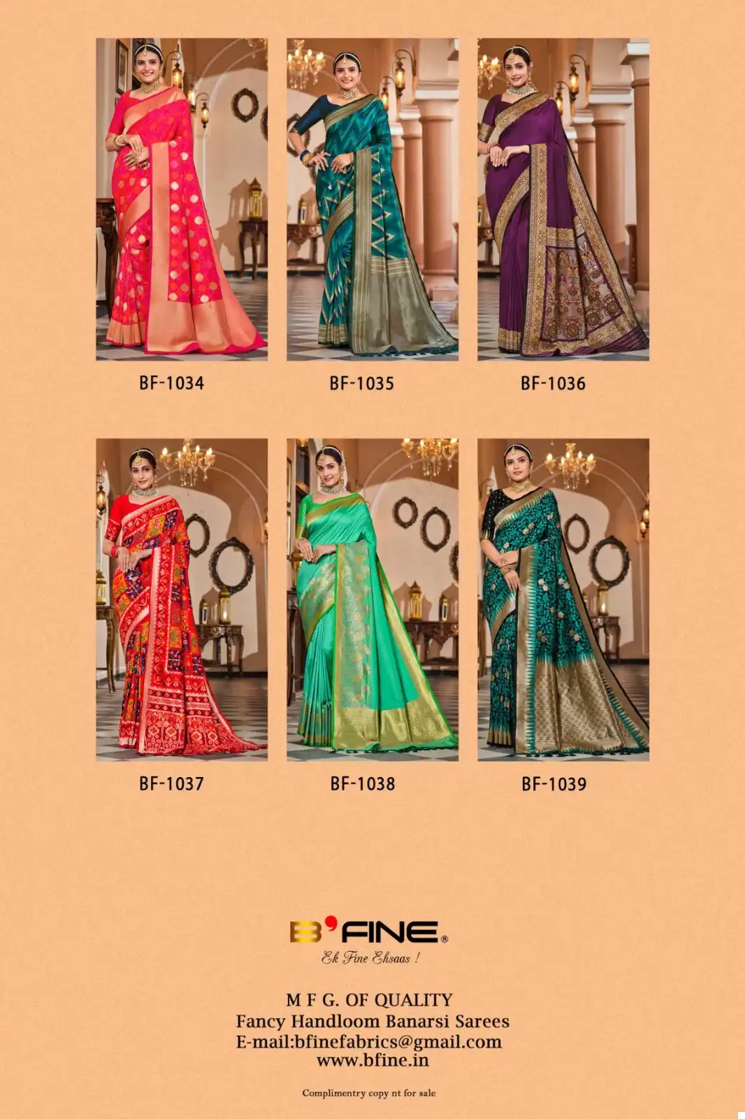 Vardan Ethnic Ujwala Silk Wholesale Sarees Catalog — Wholesale Sarees, MPA wholesale from Surat — view 8