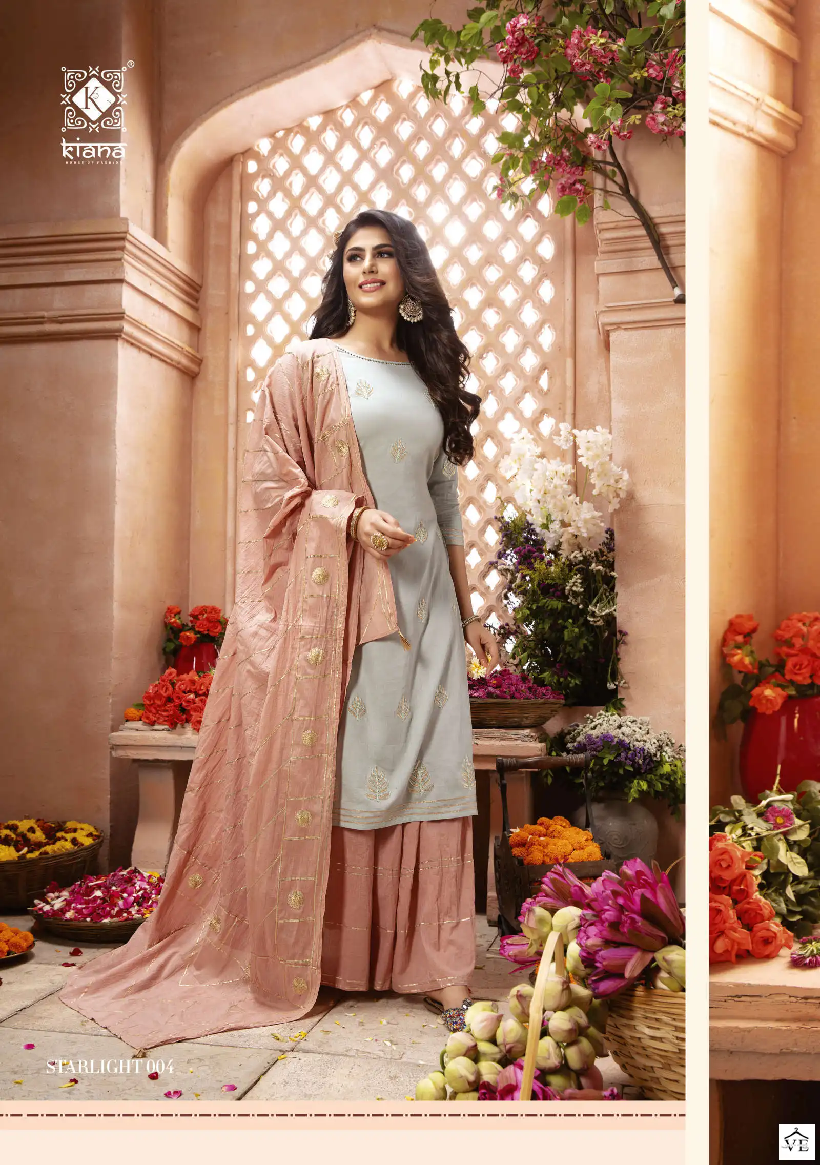 Kiana Starlight Pure Heavy Mal Wholesale Readymade Salwar Suit Catalog — Wholesale Salwar Suits, MPA wholesale from Surat — view 6
