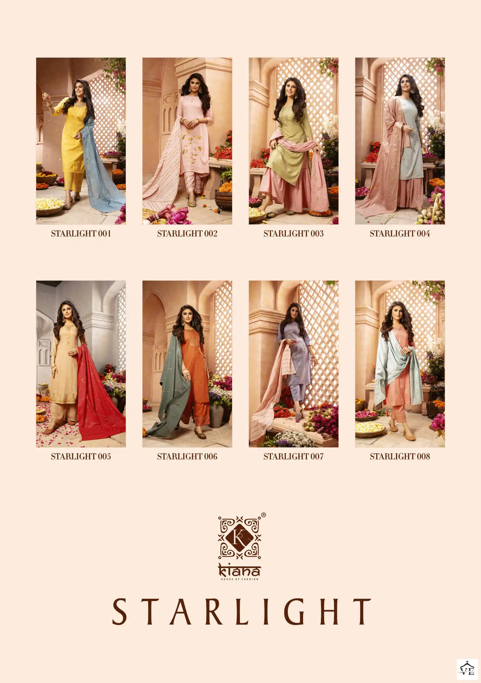 Kiana Starlight Pure Heavy Mal Wholesale Readymade Salwar Suit Catalog — Wholesale Salwar Suits, MPA wholesale from Surat — view 9