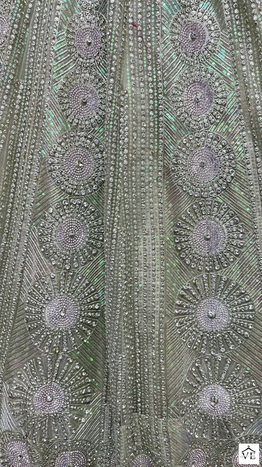 Anjani Art 2498 Net Wholesale Bridal Lehenga Catalog — Wholesale Lehenga, MPA wholesale from Surat — view 12