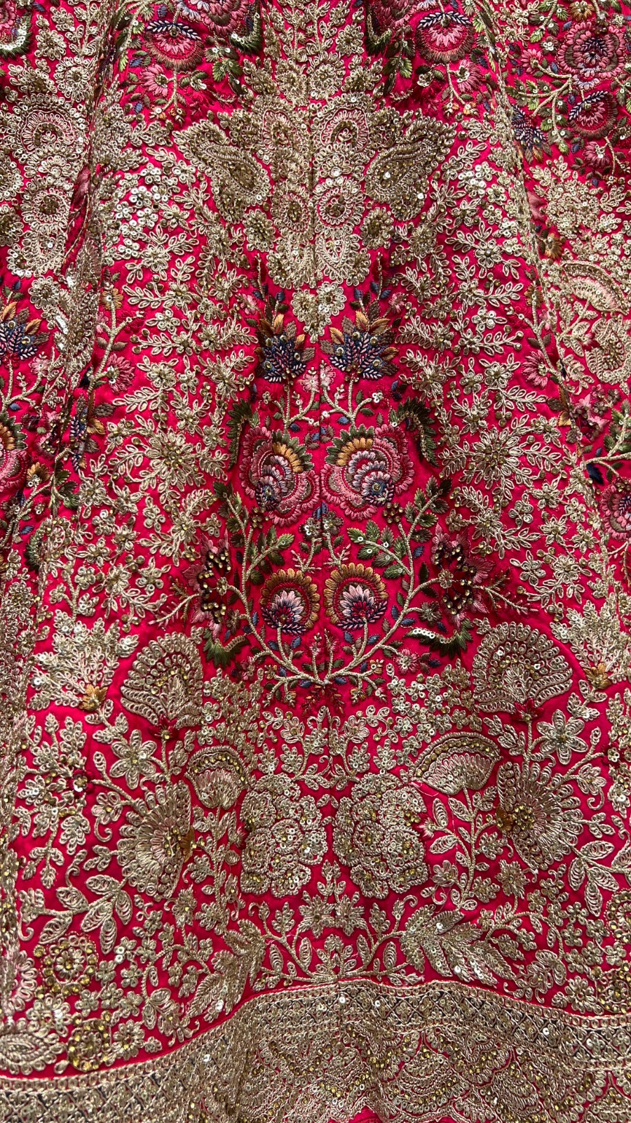 Anjani Art 2502A &amp; 2502B Silk Wholesale Lehenga Catalog — Wholesale Lehenga, MPA wholesale from Surat — view 9
