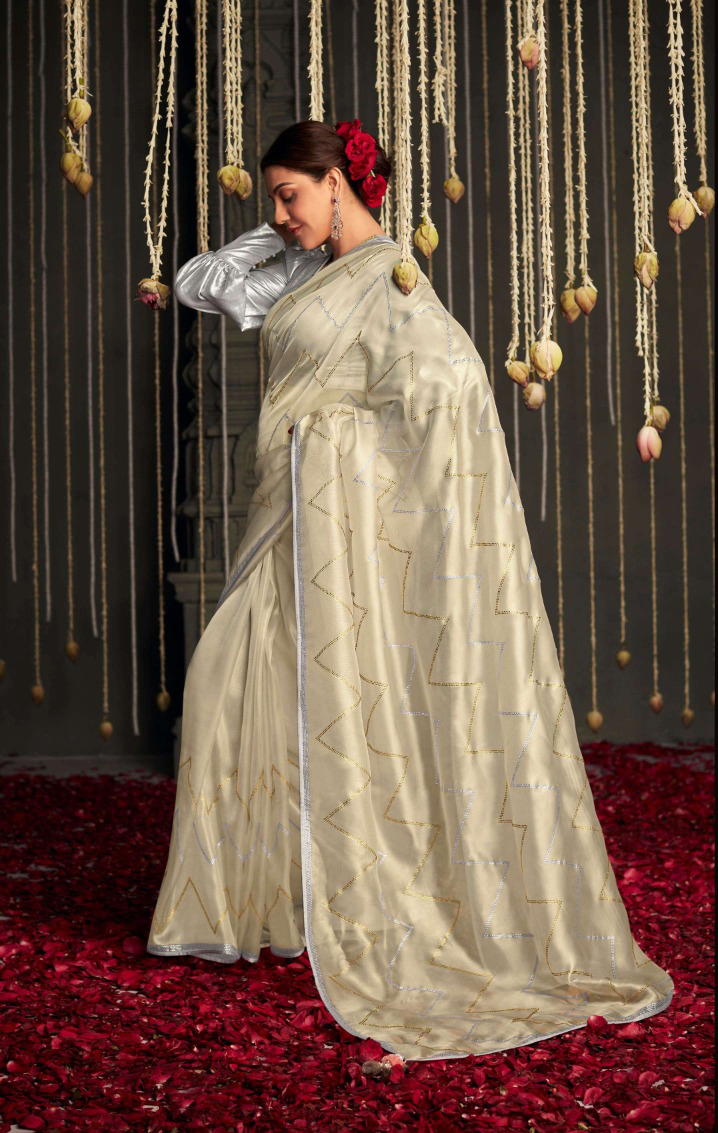Kimora 5227 Colours Fancy Wholesale Sarees Catalog — Wholesale Sarees, MPA wholesale from Surat — view 4