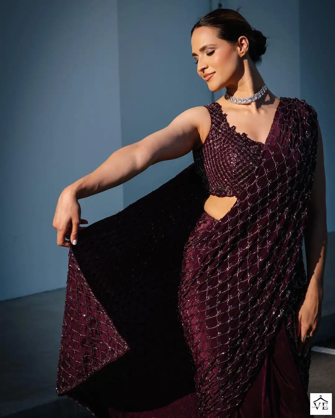 Vardan Ethnic BT-360 Heavy Kasturi Silk Wholesale Designer Saree — Wholesale Sarees, MPA wholesale from Surat - Gallery Image 2