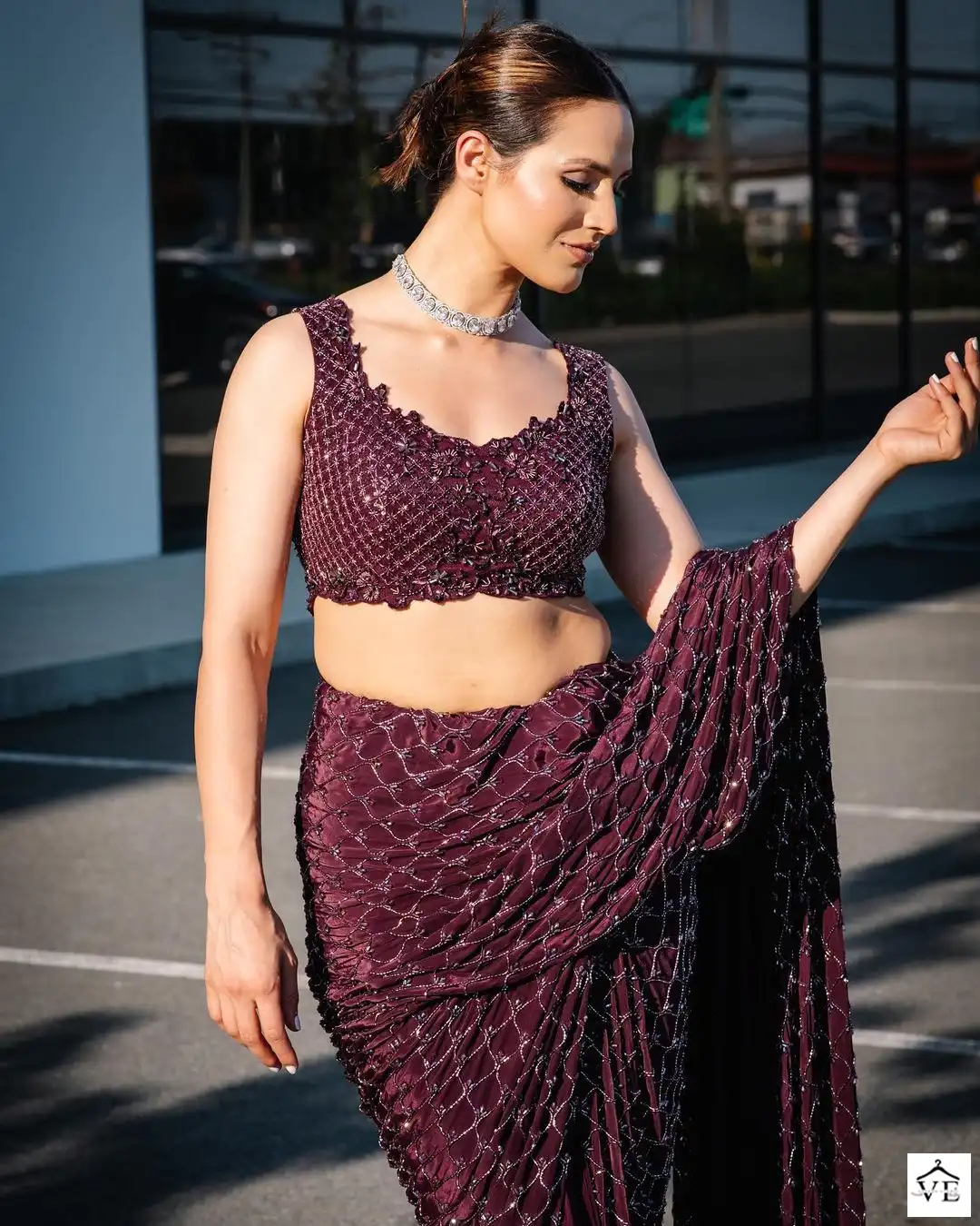 Vardan Ethnic BT-360 Heavy Kasturi Silk Wholesale Designer Saree — Wholesale Sarees, MPA wholesale from Surat - Gallery Image 3