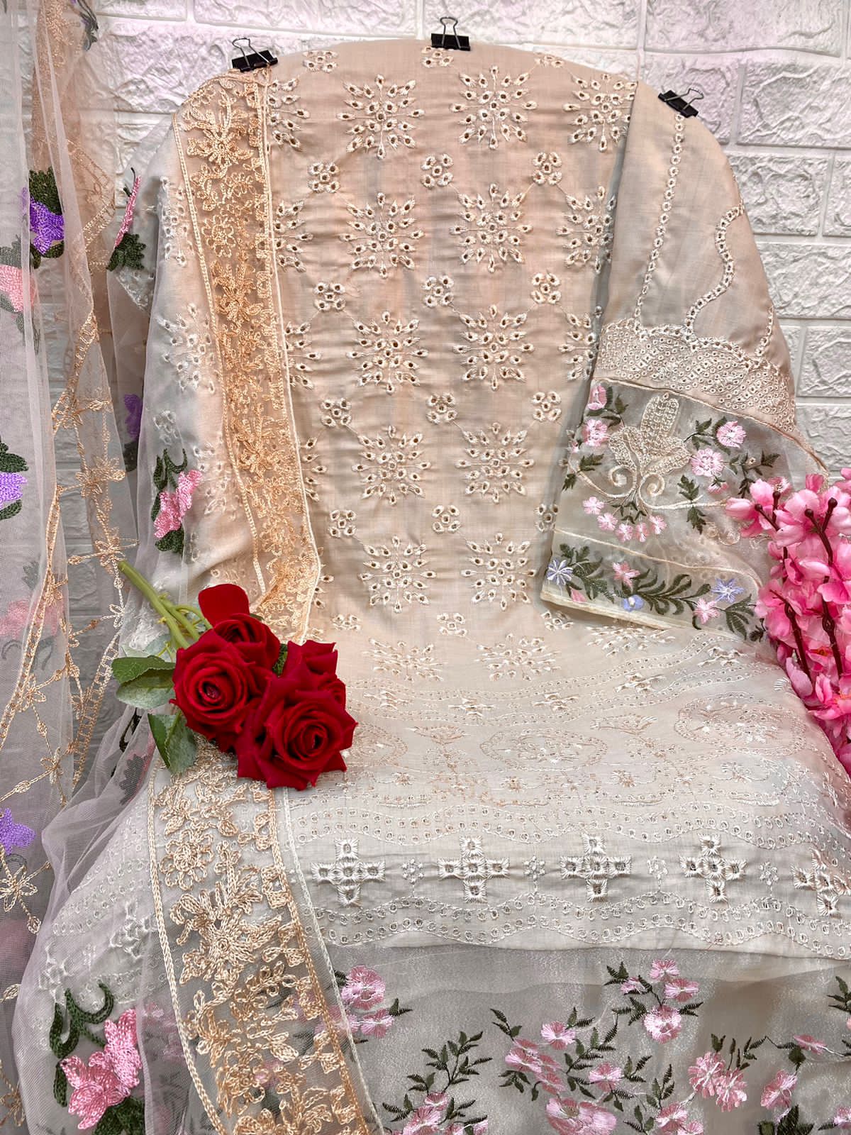 Mehboob Elaf Festival Collection Vol 1 Cotton Wholesale Pakistani Salwar Suit Catalog — Wholesale Salwar Suits, MPA wholesale from Surat — view 11