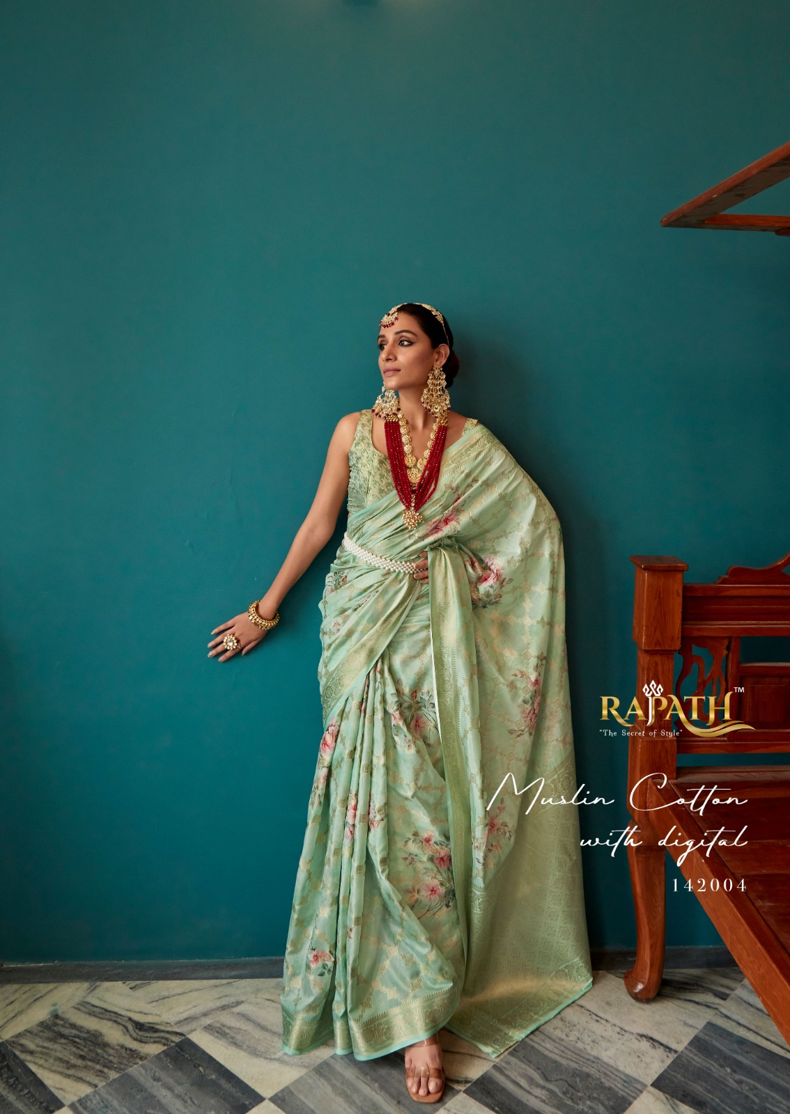 Rajpath Fiona Silk Soft Silk Wholesale Sarees Catalog - Image 5