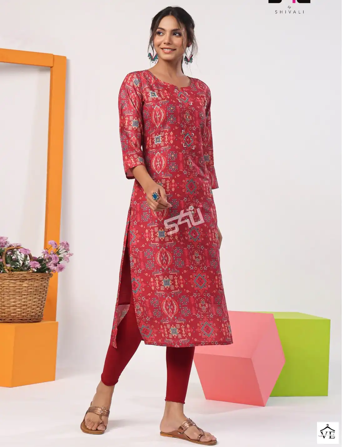 S4U Gold Vol 5 Marino Muslin With Lining Wholesale Kurti Catalog — Wholesale Kurtis, MPA wholesale from Surat — view 1