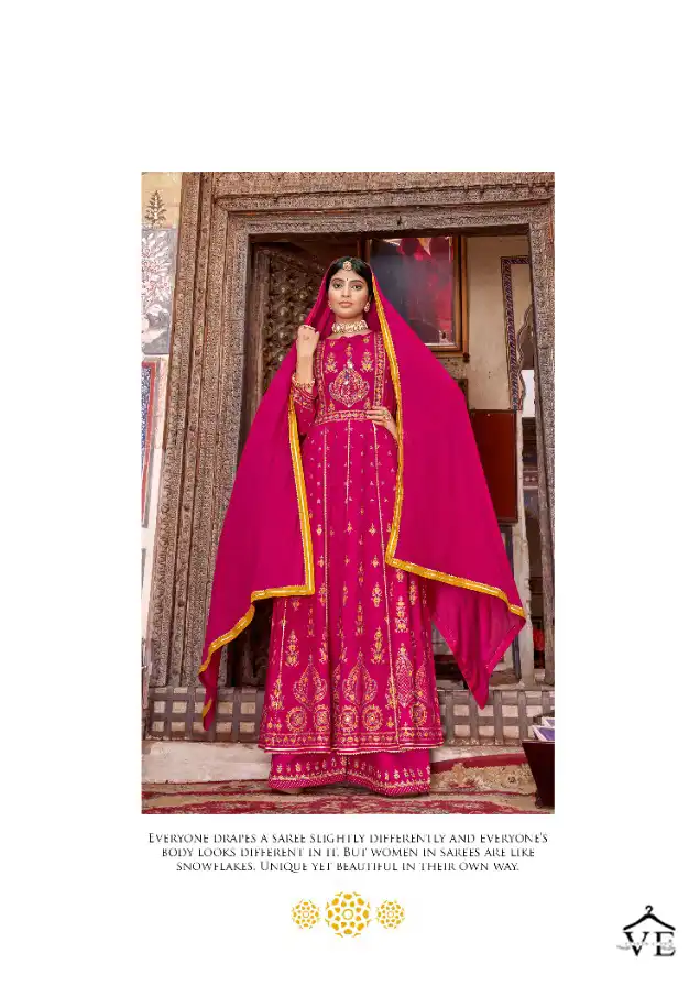 Vardan Ethnic Inspire Vol 2 Heavy Rayon Print Wholesale Readymade Salwar Suit Catalog — Wholesale Salwar Suits, MPA wholesale from Surat - Gallery Image 2