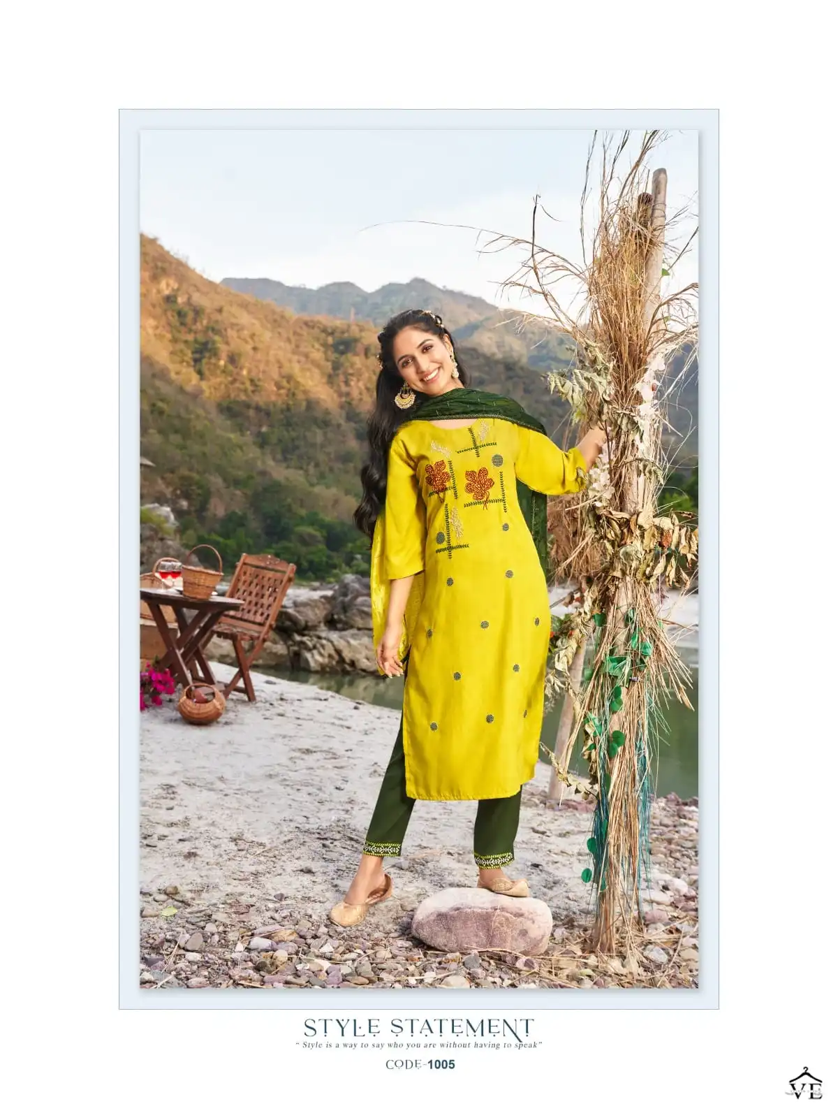 Wanna Imara Pure Rayon Dobby Wholesale Readymade Suits Catalog — Wholesale Salwar Suits, MPA wholesale from Surat - Gallery Image 5