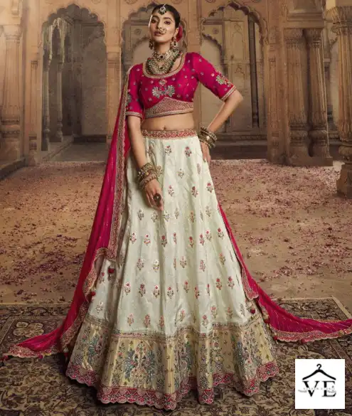 Shisha Keshav Vol 1 Viscose Wholesale Lehenga Catalog — Wholesale Lehenga, MPA wholesale from Surat — view 1