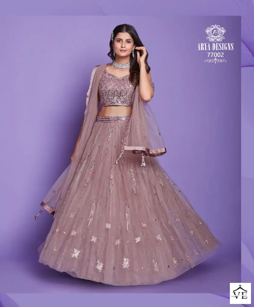 Arya Mahira Vol 4 Soft Silk Wholesale Readymade Lehenga Catalog — Wholesale Lehenga, MPA wholesale from Surat — view 3