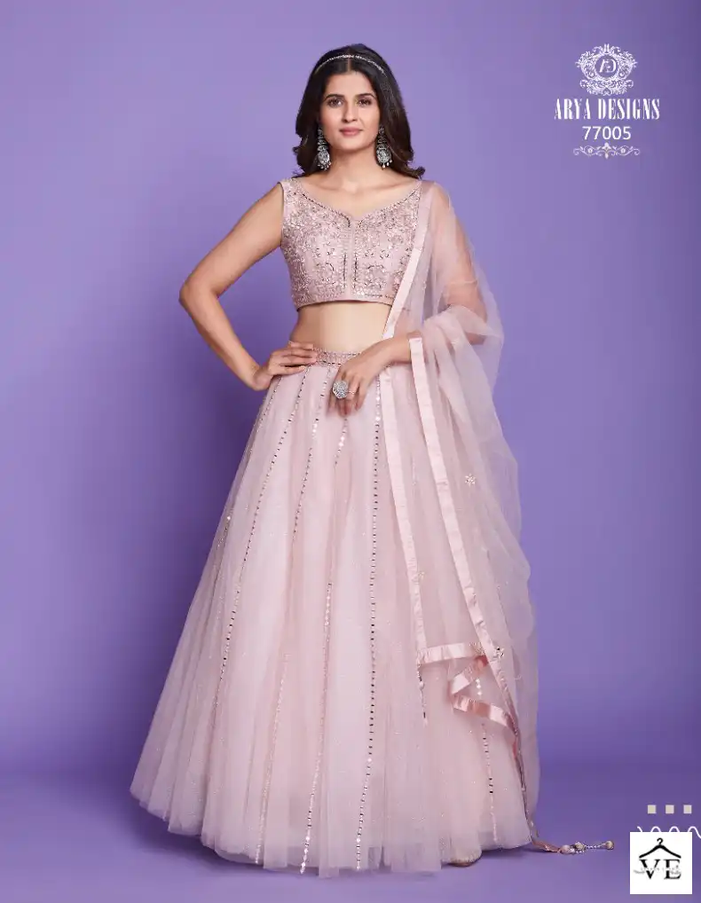 Arya Mahira Vol 4 Soft Silk Wholesale Readymade Lehenga Catalog — Wholesale Lehenga, MPA wholesale from Surat — view 5