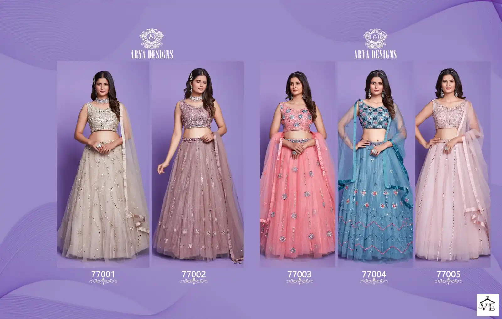 Arya Mahira Vol 4 Soft Silk Wholesale Readymade Lehenga Catalog — Wholesale Lehenga, MPA wholesale from Surat — view 7