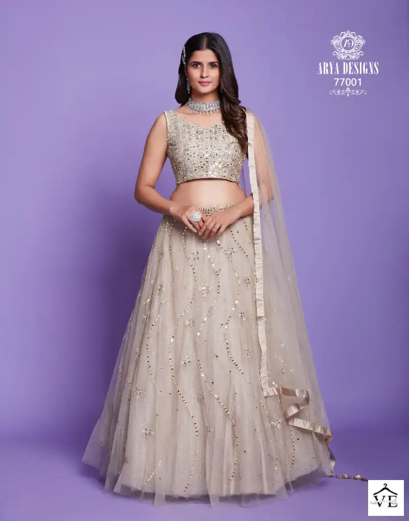 Arya Mahira Vol 4 Soft Silk Wholesale Readymade Lehenga Catalog — Wholesale Lehenga, MPA wholesale from Surat — view 6