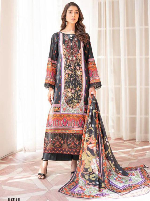 Deepsy Suits Morja Cotton Wholesale Pakistani Salwar Suit Catalog — Wholesale Salwar Suits, MPA wholesale from Surat — view 1