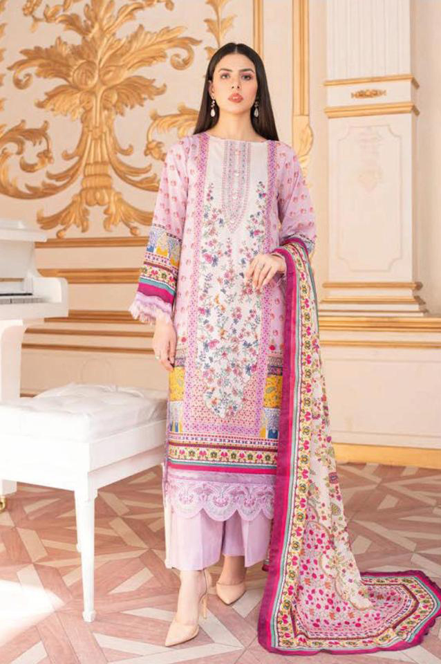Deepsy Suits Morja Cotton Wholesale Pakistani Salwar Suit Catalog — Wholesale Salwar Suits, MPA wholesale from Surat - Gallery Image 7