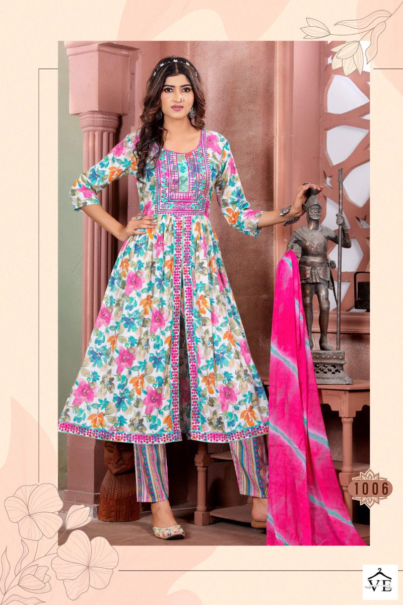 Master Maggi Heavy Capsule Wholesale Readymade Suits Catalog — Wholesale Salwar Suits, MPA wholesale from Surat - Gallery Image 8