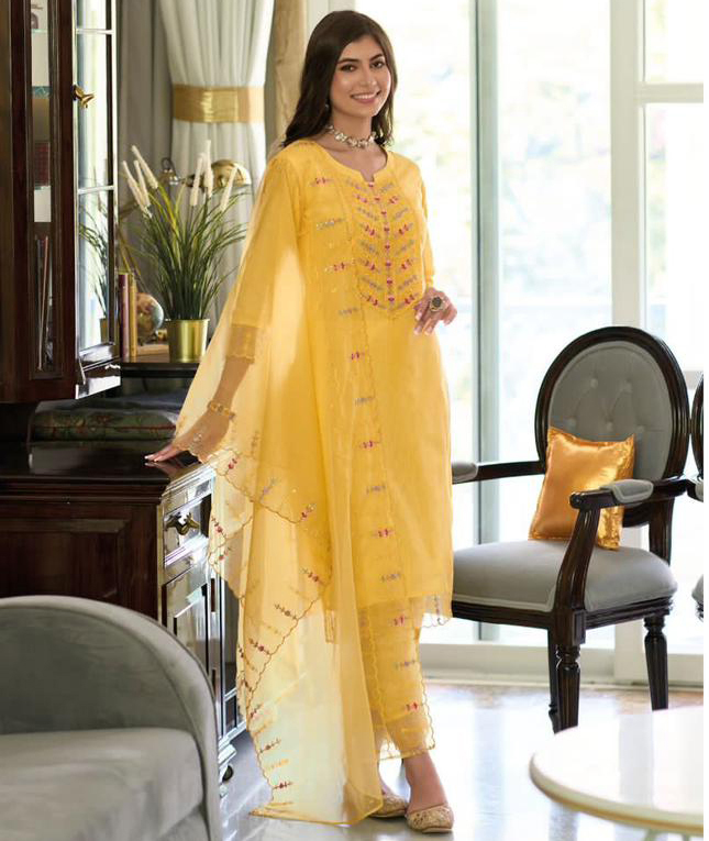 Zaveri Nagma Vol 3 Pure Cotton Wholesale Designer Readymade Salwar Suit Catalog