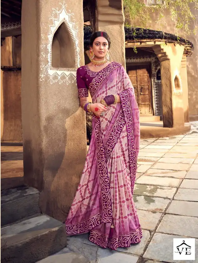 Mahaveera Naina Sunaina Silk Wholesale Saree Catalog — Wholesale Sarees, MPA wholesale from Surat - Gallery Image 5