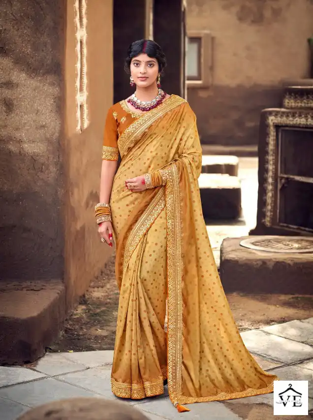 Mahaveera Naina Sunaina Silk Wholesale Saree Catalog — Wholesale Sarees, MPA wholesale from Surat - Gallery Image 6