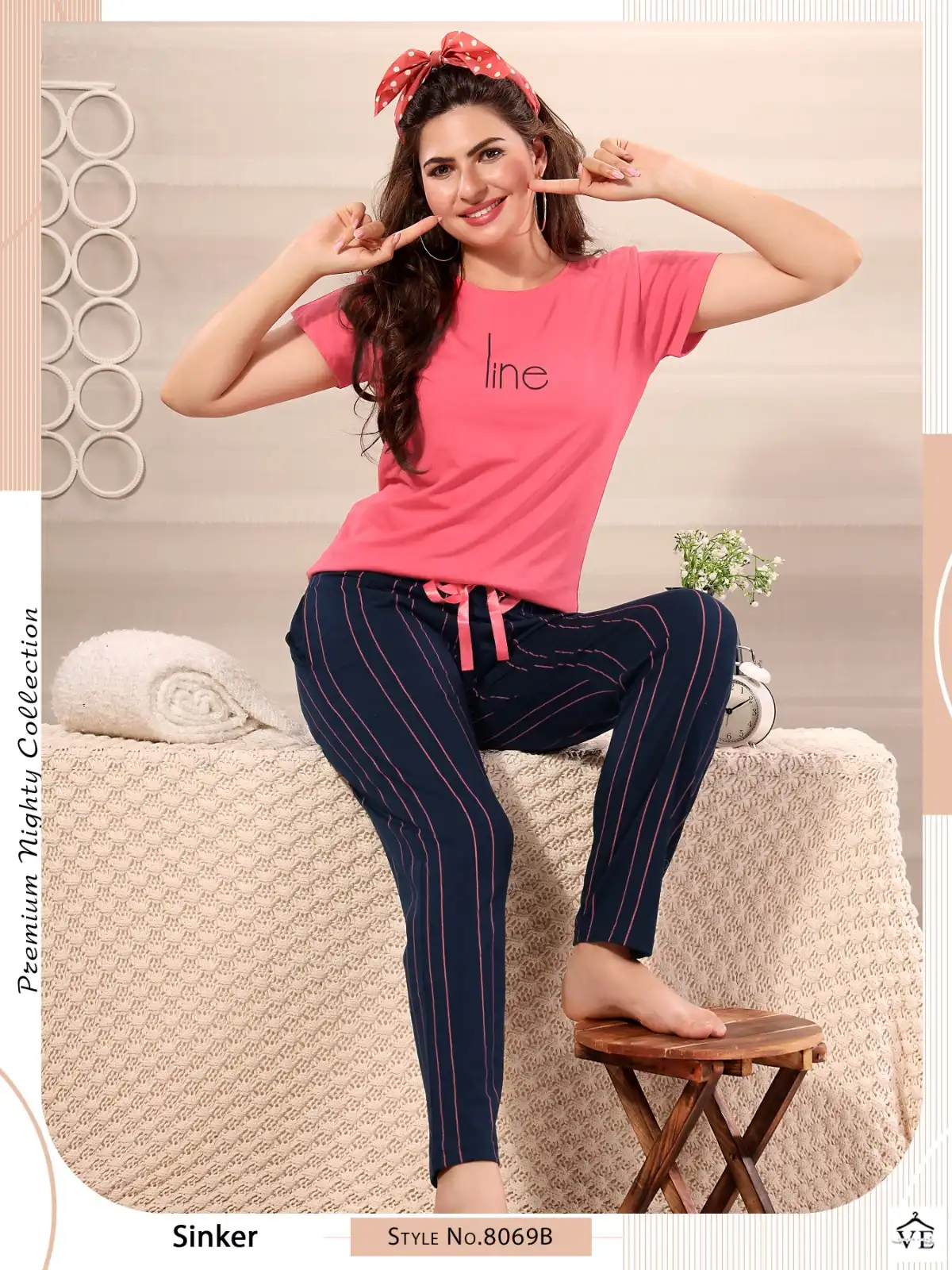 Vardan Ethnic Night Suit Heavy Quality Wholesale Night Suit  Catalog — Wholesale, MPA wholesale from Surat — view 7