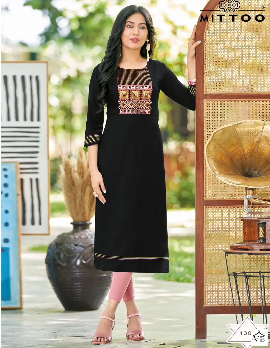 Mittoo Palak Vol 35 Heavy Rayon Wholesale Kurtis Catalog