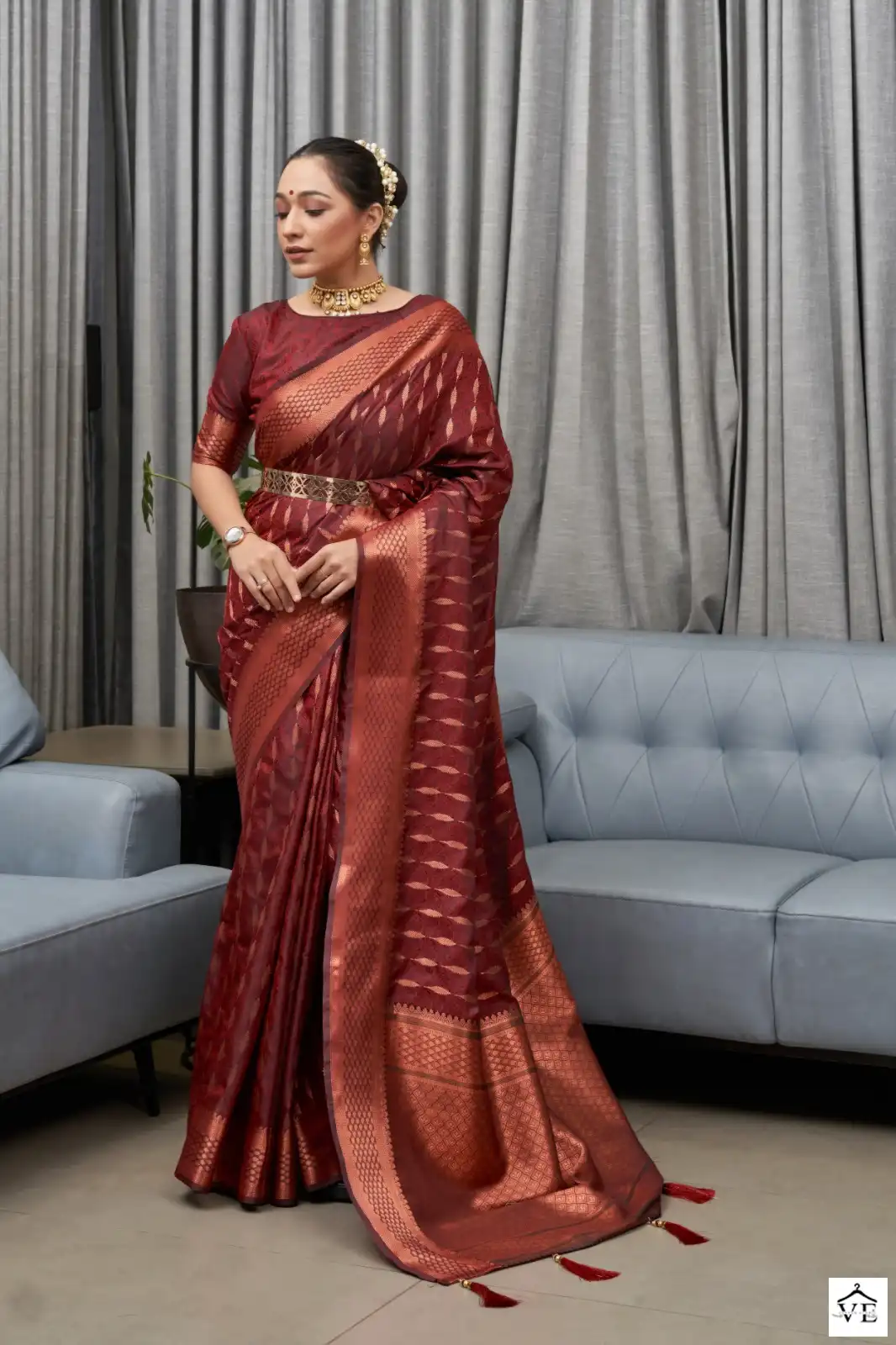 Pc Silki Vol 19 Soft Silk Wholesale Sarees Catalog — Wholesale Sarees, MPA wholesale from Surat — view 7