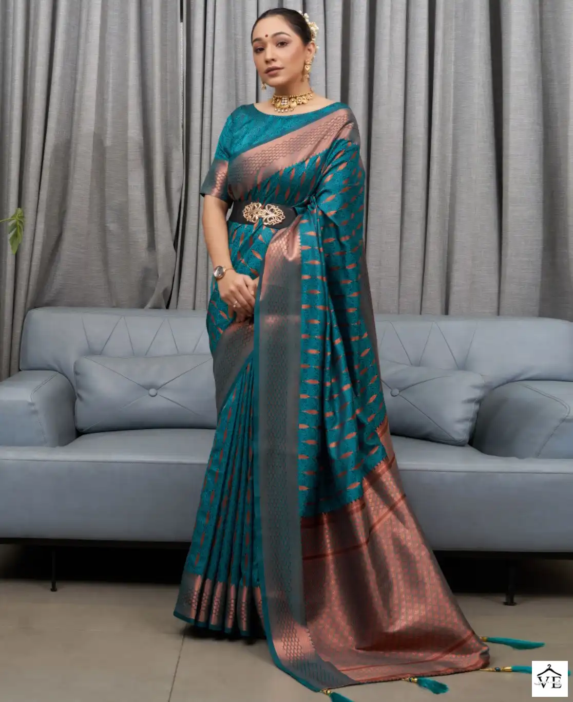 Pc Silki Vol 19 Soft Silk Wholesale Sarees Catalog — Wholesale Sarees, MPA wholesale from Surat — view 1