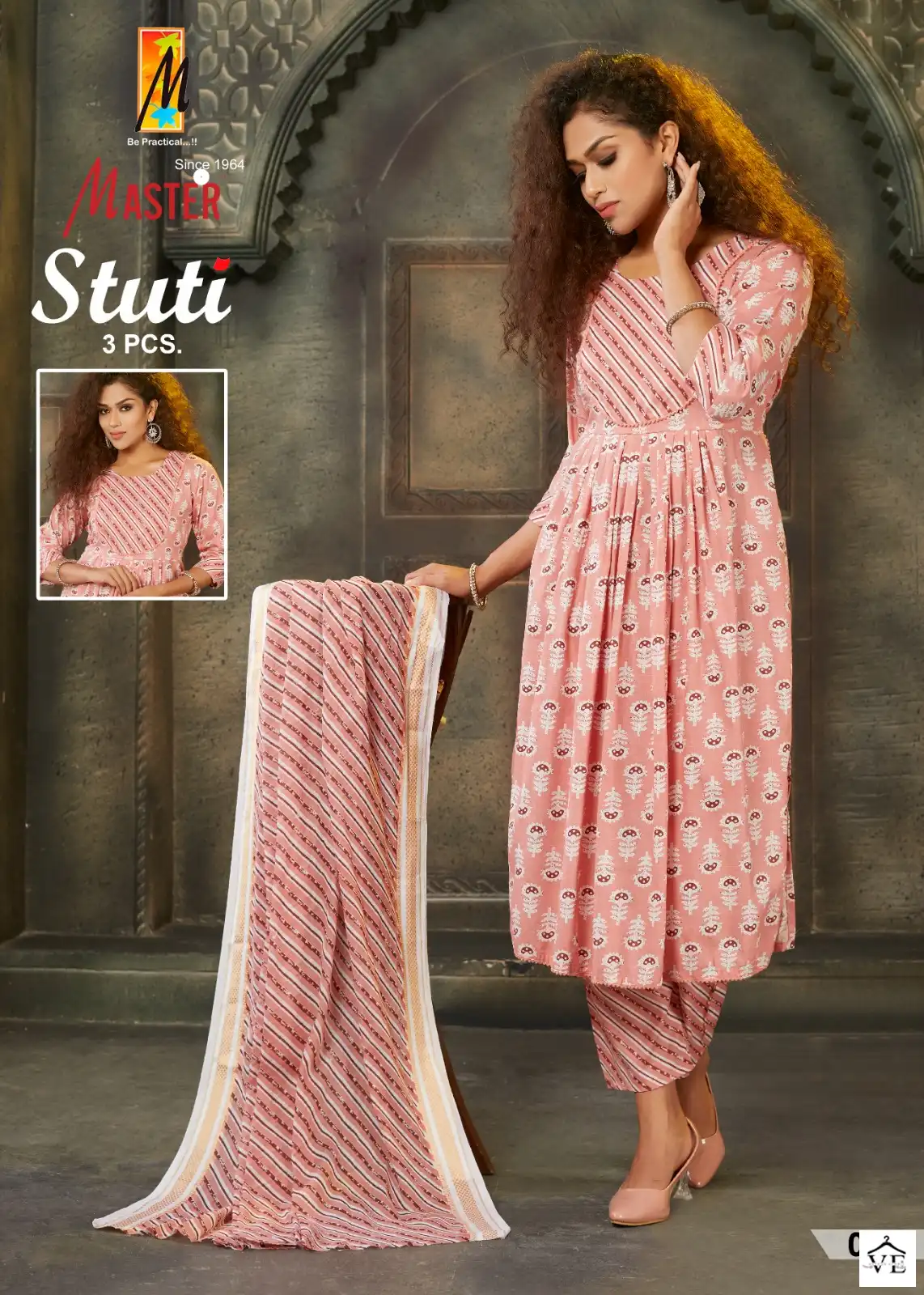 Master Stuti Two Tone Rayon Wholesale Readymade Salwar Suit Catalog — Wholesale Salwar Suits, MPA wholesale from Surat - Gallery Image 4