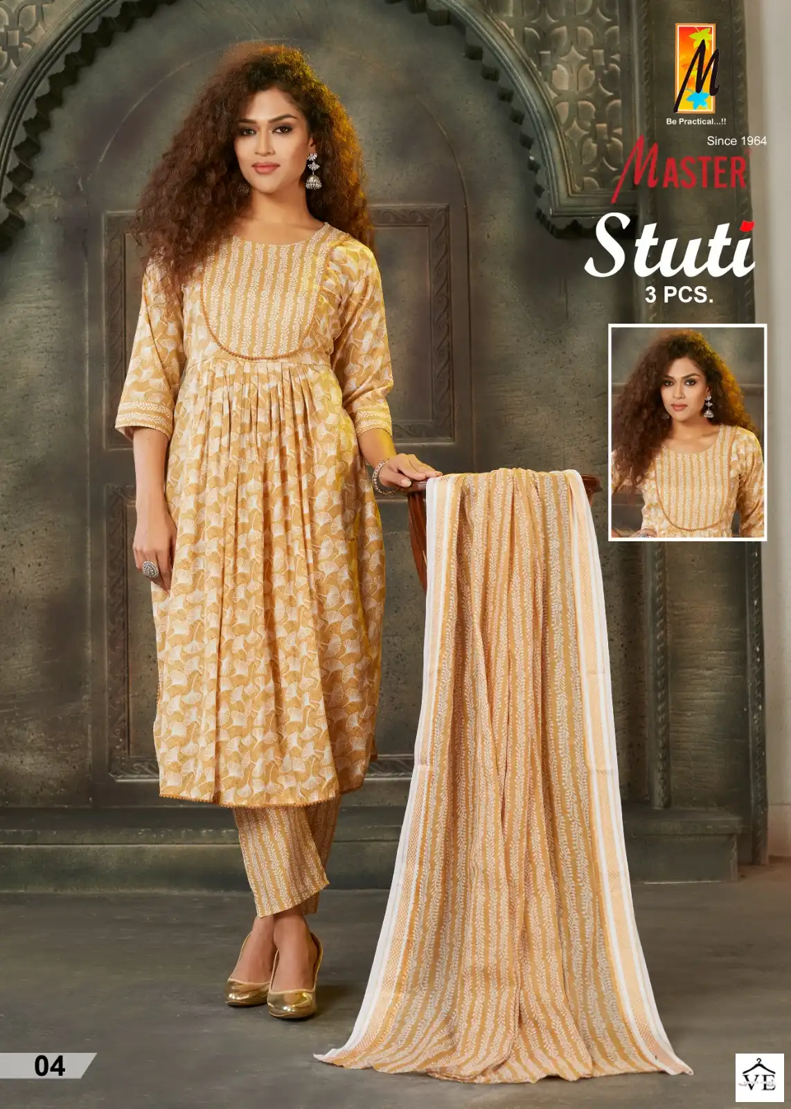 Master Stuti Two Tone Rayon Wholesale Readymade Salwar Suit Catalog — Wholesale Salwar Suits, MPA wholesale from Surat - Gallery Image 5