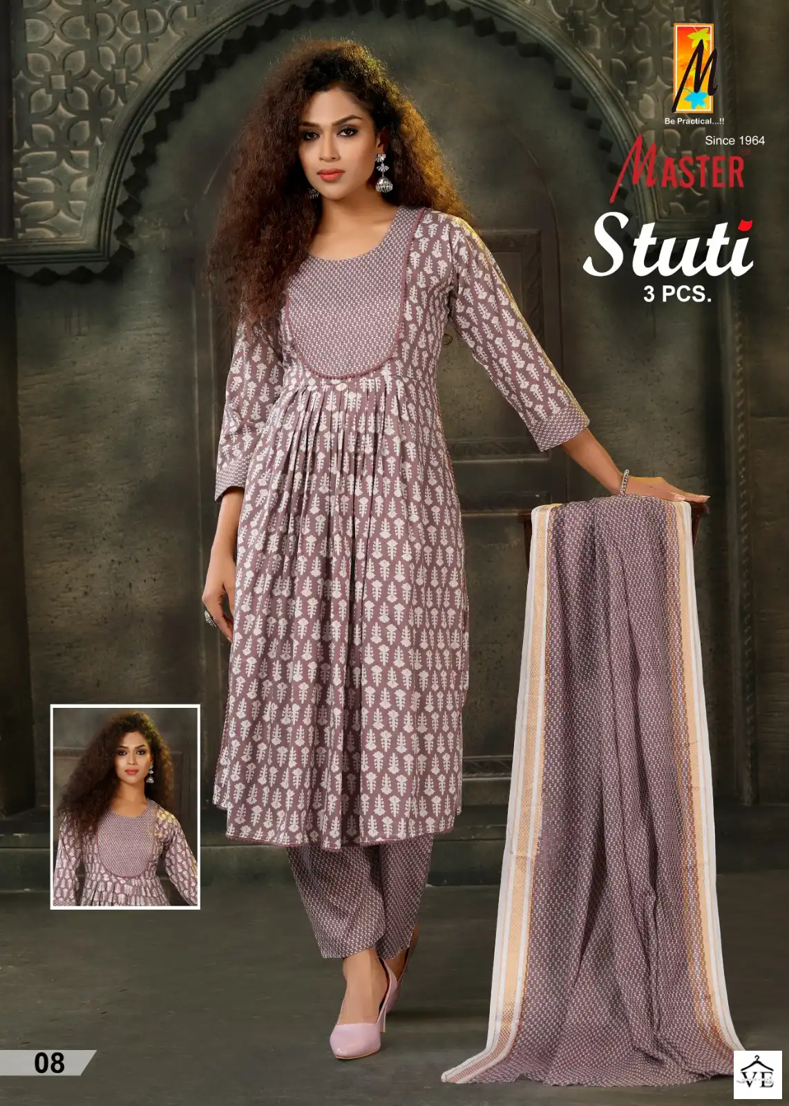 Master Stuti Two Tone Rayon Wholesale Readymade Salwar Suit Catalog — Wholesale Salwar Suits, MPA wholesale from Surat - Gallery Image 8