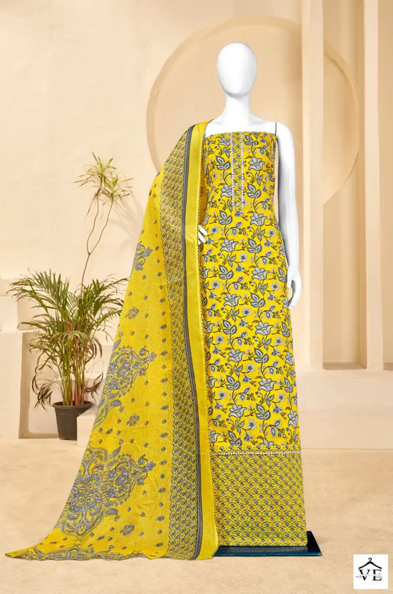 Bipson Suhani 2183 Pure Cotton Wholesale Readymade Suits Catalog — Wholesale Salwar Suits, MPA wholesale from Surat - Gallery Image 2