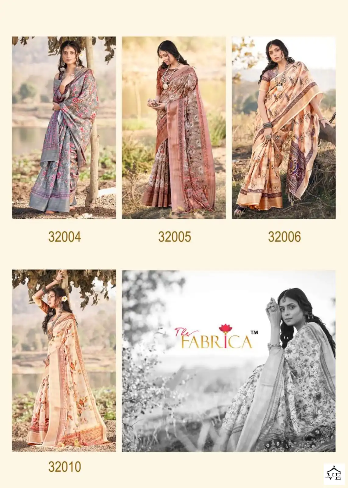 The Fabrica Sumitra Soft Cotton Wholesale Saree Catalog — Wholesale Sarees, MPA wholesale from Surat — view 12