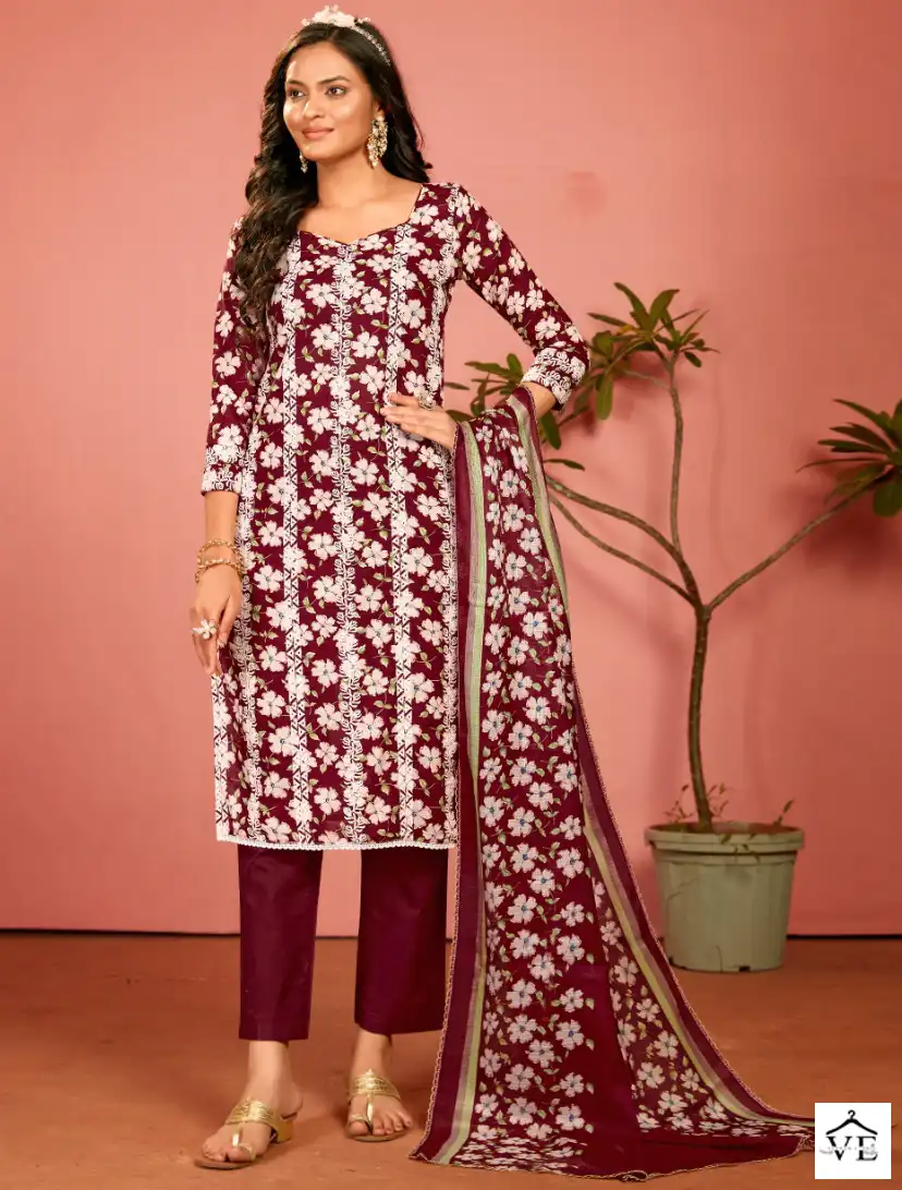 Bipson Thar 2237 Pure Cotton Wholesale Dress Material Catalog — Wholesale Salwar Suits, MPA wholesale from Surat — view 1