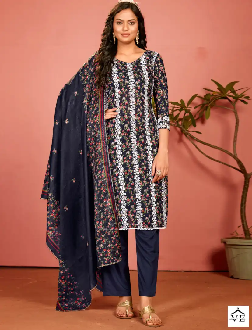 Bipson Thar 2238 Pure Cotton Wholesale Dress Material Catalog — Wholesale Salwar Suits, MPA wholesale from Surat — view 1