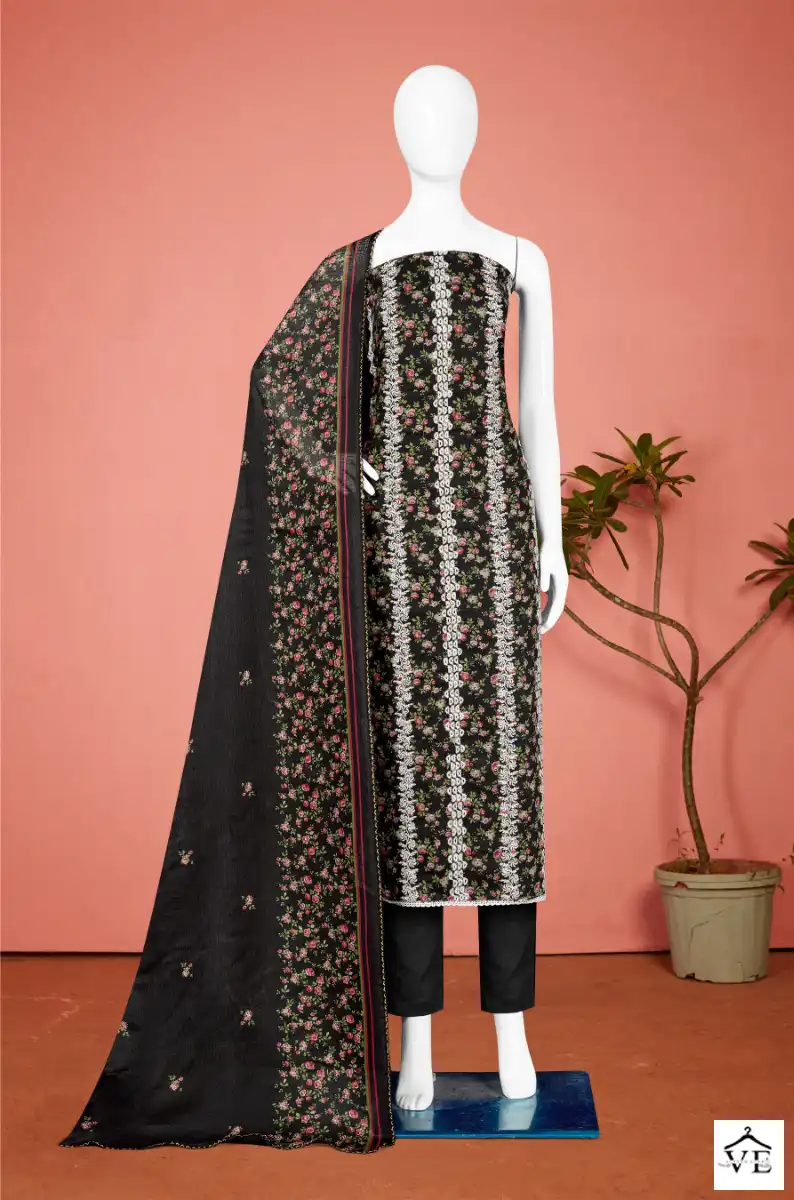 Bipson Thar 2238 Pure Cotton Wholesale Dress Material Catalog — Wholesale Salwar Suits, MPA wholesale from Surat - Gallery Image 3
