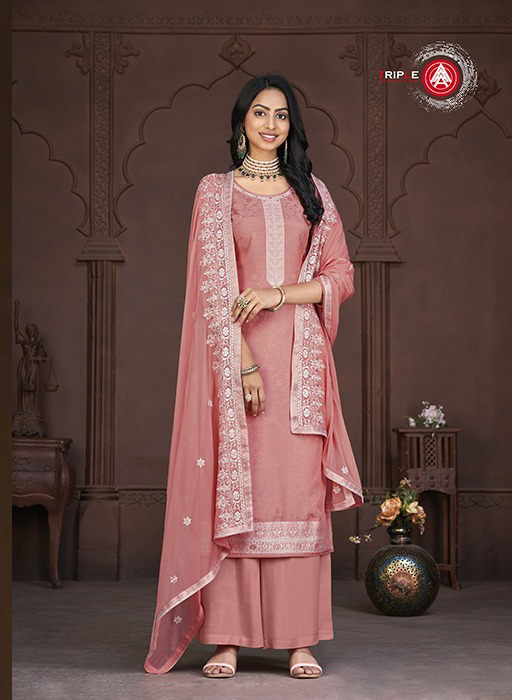 Kalarang Tulip Vol 4 Muslin Wholesale Designer Salwar Suit Catalog — Wholesale Salwar Suits, MPA wholesale from Surat - Gallery Image 6