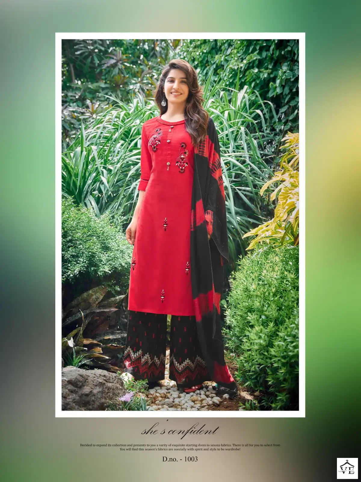 Parra Studio Vastram Premium 3 Pure Rayon Sulb 14 Kg Wholesale Readymade Suits Catalog — Wholesale Salwar Suits, MPA wholesale from Surat - Gallery Image 3