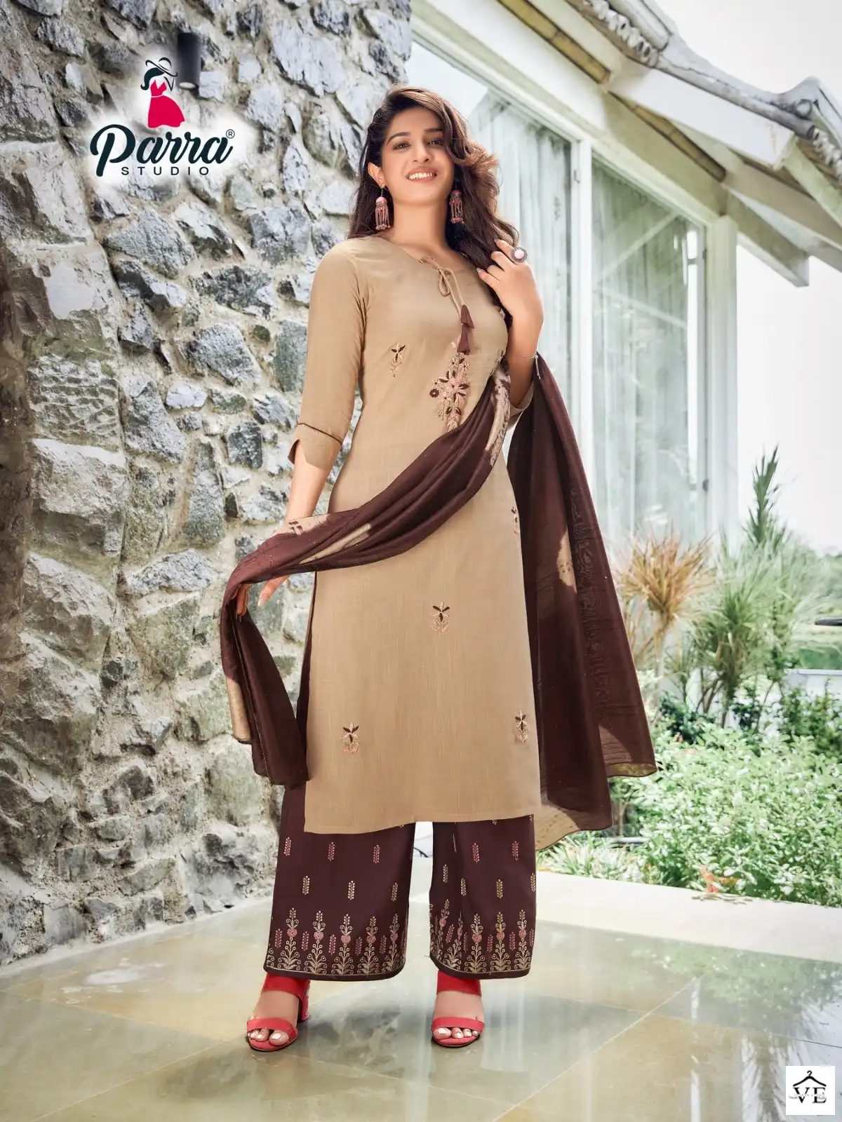 Parra Studio Vastram Premium 3 Pure Rayon Sulb 14 Kg Wholesale Readymade Suits Catalog — Wholesale Salwar Suits, MPA wholesale from Surat - Gallery Image 5