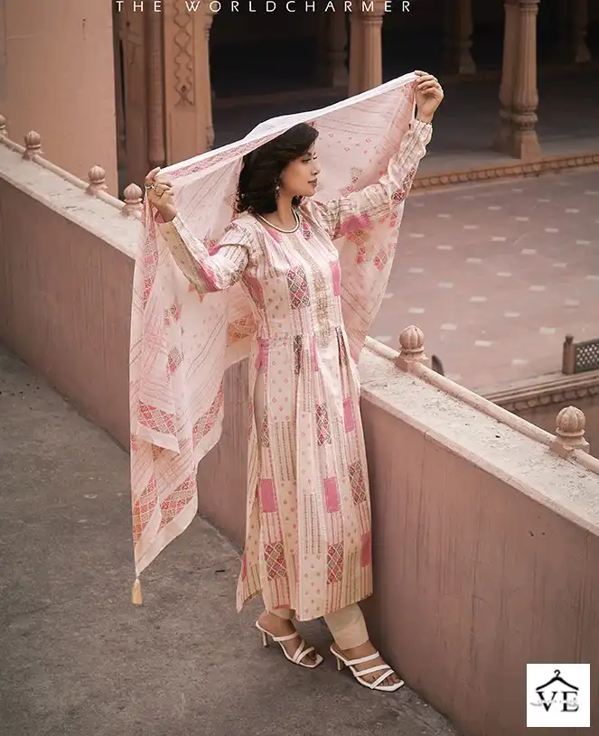 warli painting designs on dress Buy Warli Printed Pure Cotton Straight Kurta Set in White Online : TAH194