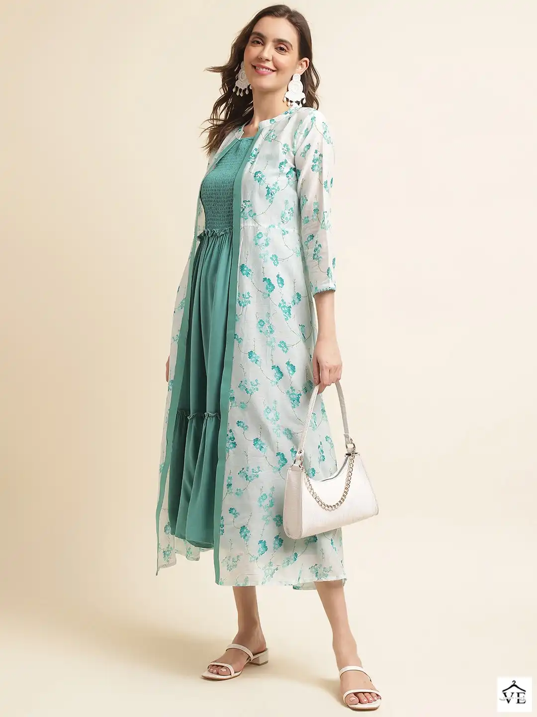 Mahotsav Yukti Vol 3 Cotton Wholesale Kurti With Shrug Catalog — Wholesale Kurtis, MPA wholesale from Surat — view 14