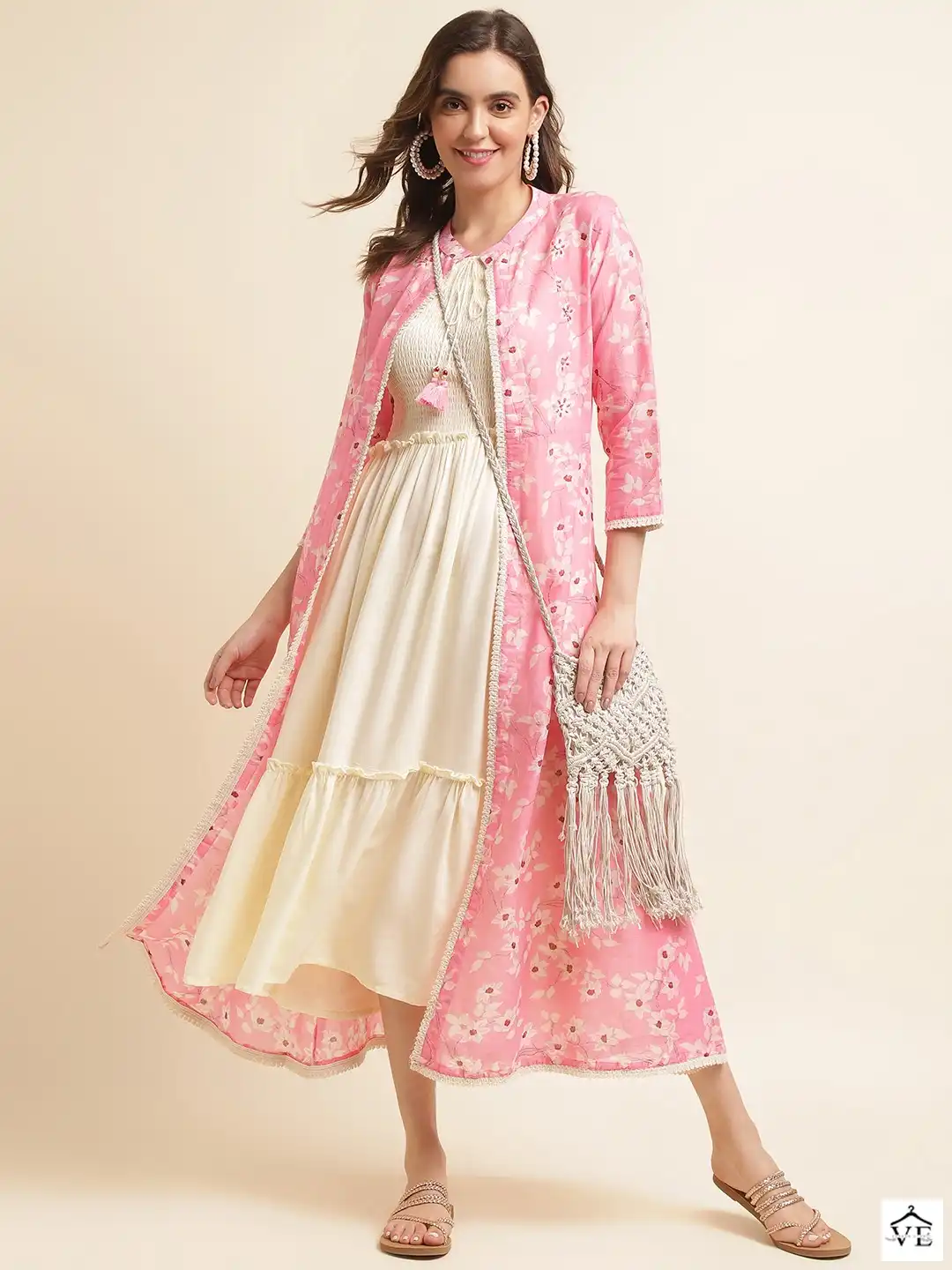 Mahotsav Yukti Vol 3 Cotton Wholesale Kurti With Shrug Catalog — Wholesale Kurtis, MPA wholesale from Surat — view 15