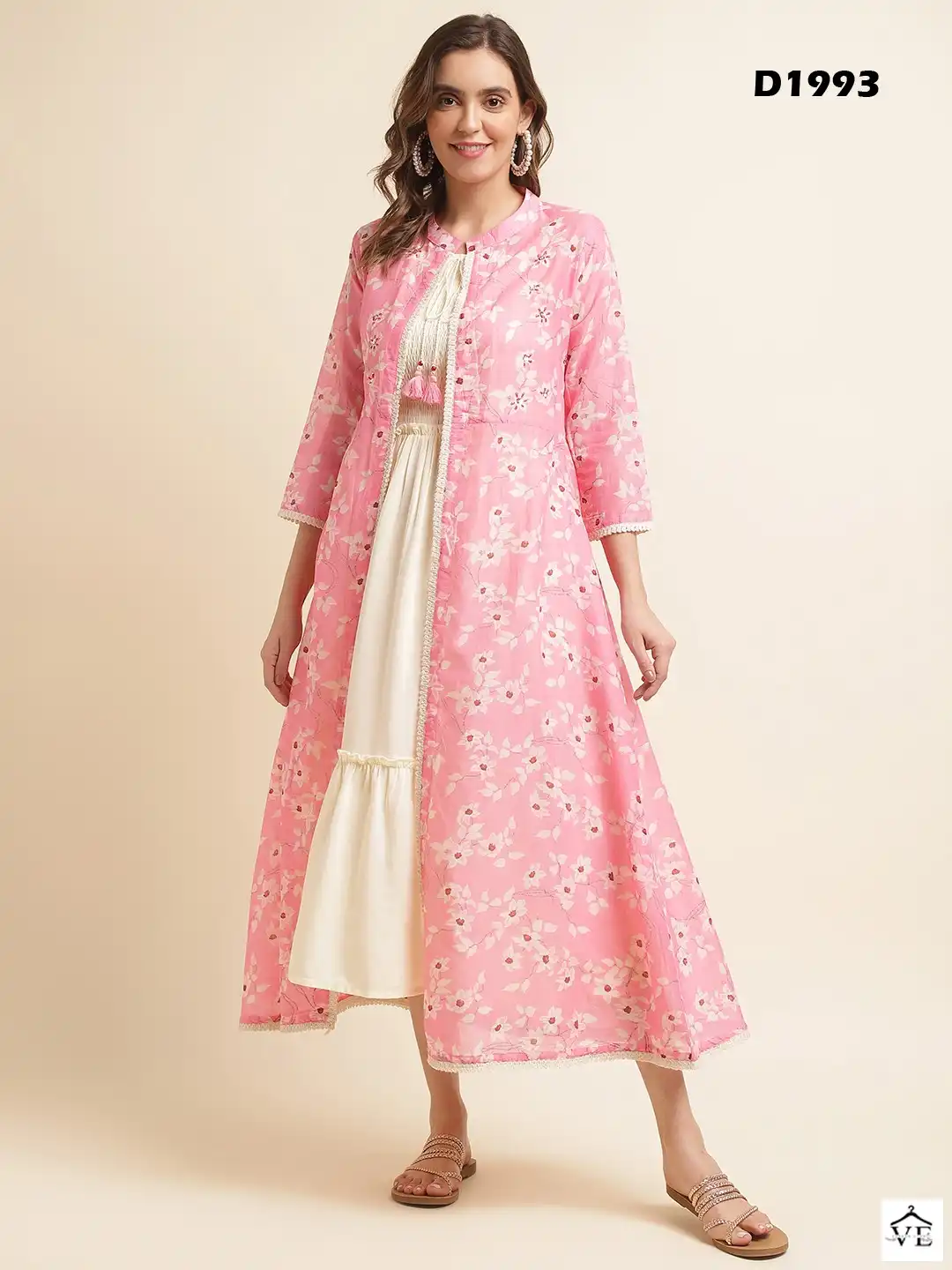Mahotsav Yukti Vol 3 Cotton Wholesale Kurti With Shrug Catalog — Wholesale Kurtis, MPA wholesale from Surat — view 5