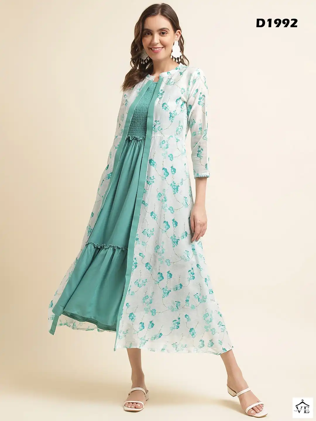 Mahotsav Yukti Vol 3 Cotton Wholesale Kurti With Shrug Catalog — Wholesale Kurtis, MPA wholesale from Surat — view 6