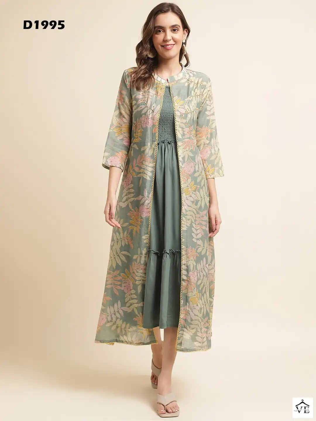 Mahotsav Yukti Vol 3 Cotton Wholesale Kurti With Shrug Catalog — Wholesale Kurtis, MPA wholesale from Surat — view 8