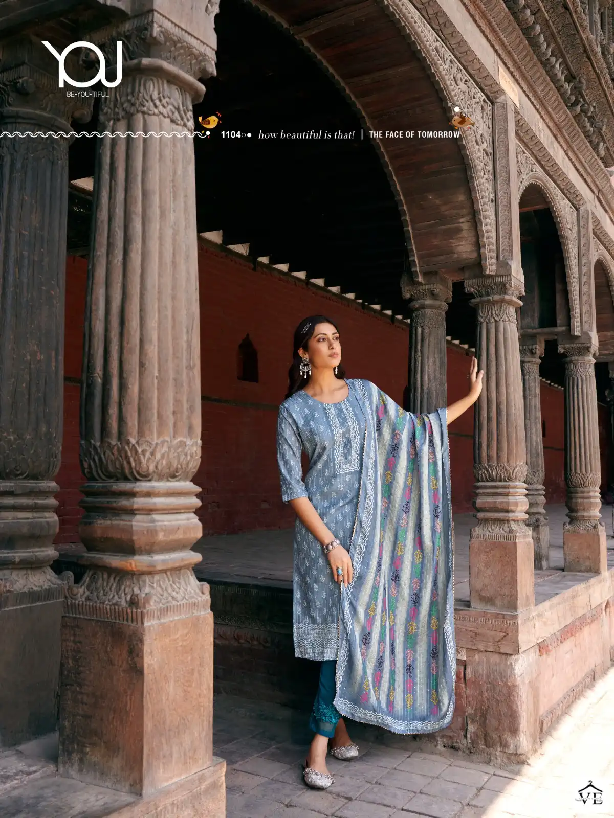 Wanna Zaheen Vol 3 Fancy Chanderi Wholesale Readymade Suits Catalog — Wholesale Salwar Suits, MPA wholesale from Surat - Gallery Image 4