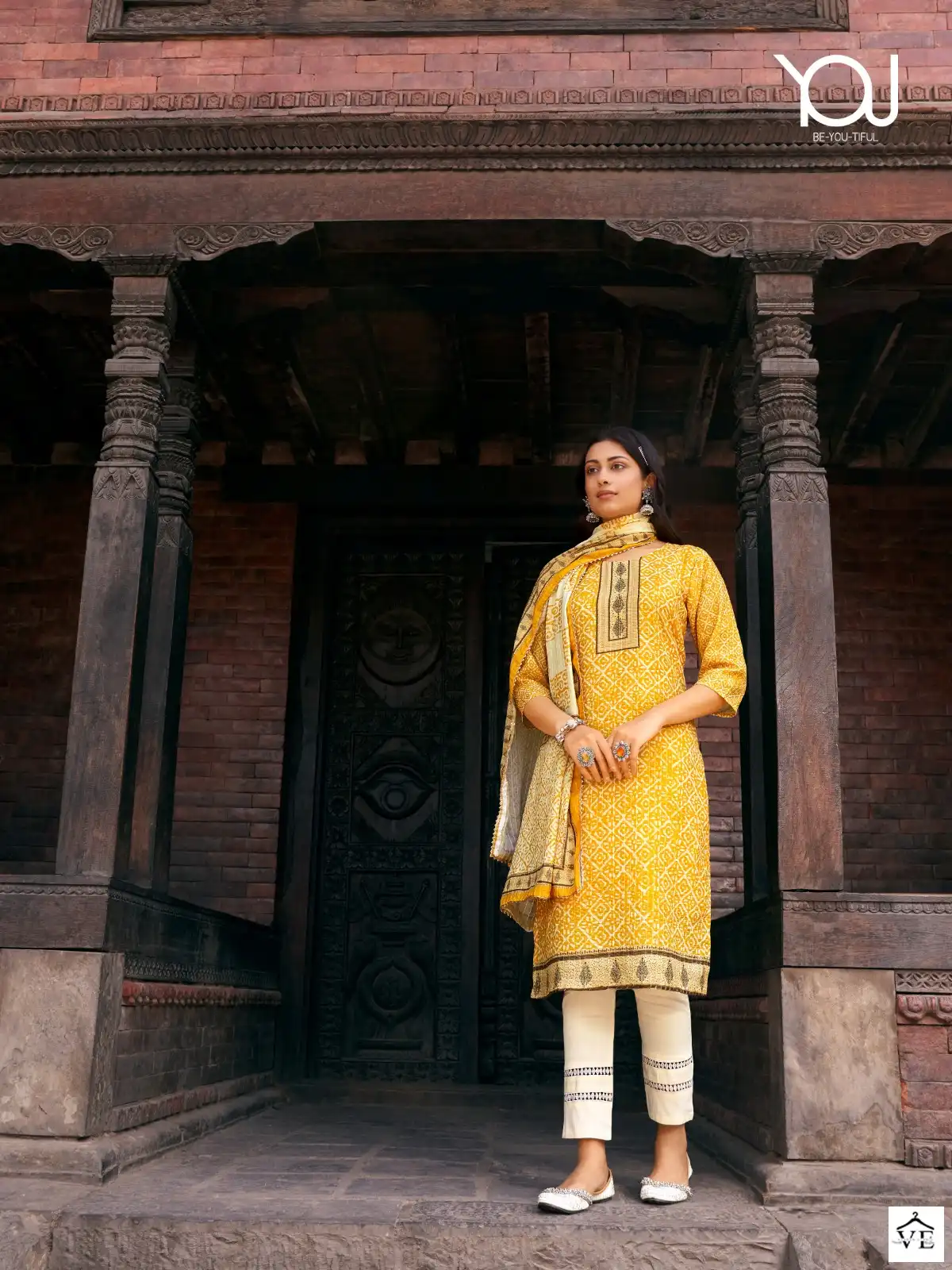 Wanna Zaheen Vol 3 Fancy Chanderi Wholesale Readymade Suits Catalog — Wholesale Salwar Suits, MPA wholesale from Surat - Gallery Image 5