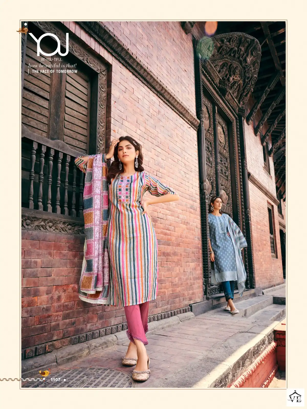 Wanna Zaheen Vol 3 Fancy Chanderi Wholesale Readymade Suits Catalog — Wholesale Salwar Suits, MPA wholesale from Surat - Gallery Image 6