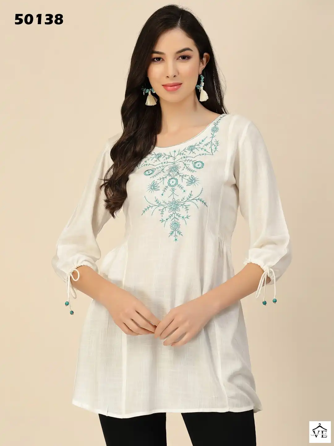 Mahotsav Zeny Vol 07 Poly Rayon Wholesale Kurtis Catalog — Wholesale Kurtis, MPA wholesale from Surat - Gallery Image 6