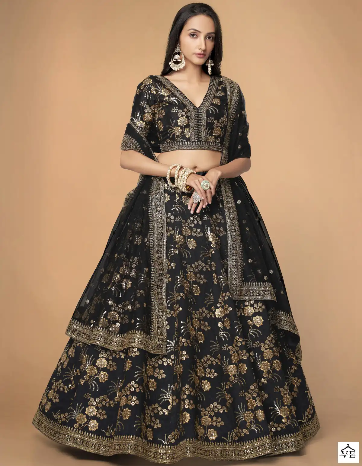 Zeel 7814 Slub Silk Wholesale Lehenga Choli